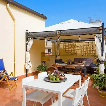 La Terrazza Del Sole פלרמו