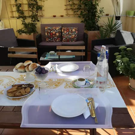 לינה וארוחת בוקר La Terrazza Del Sole