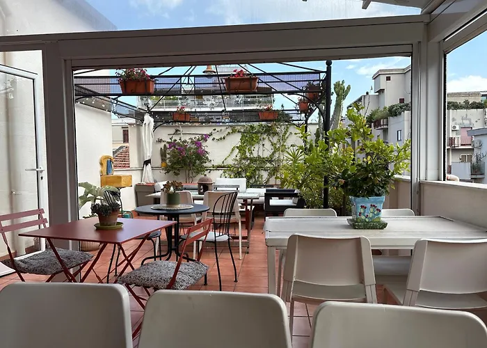 La Terrazza Del Sole 4* Palermo