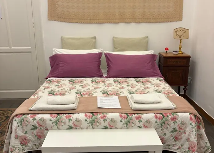Bed & Breakfast La Terrazza Del Sole Palermo