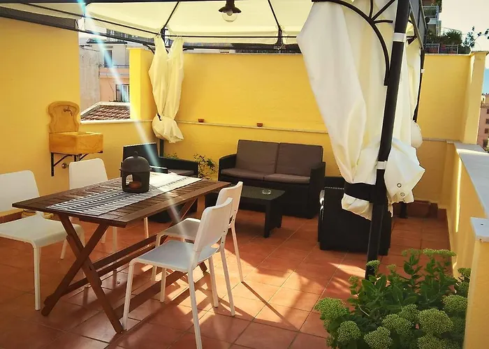 Bed & Breakfast La Terrazza Del Sole