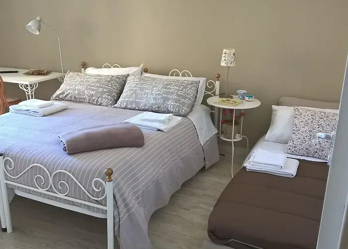 La Terrazza Del Sole Bed and breakfast Palermo