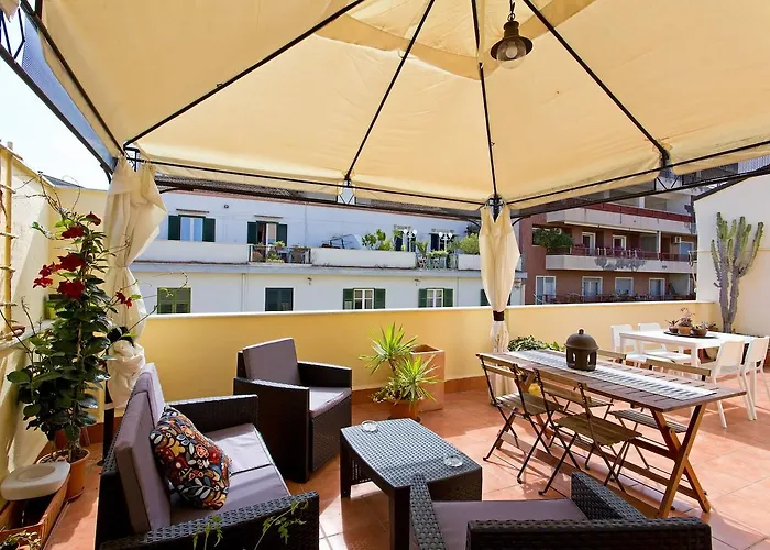 Bed and breakfast La Terrazza Del Sole