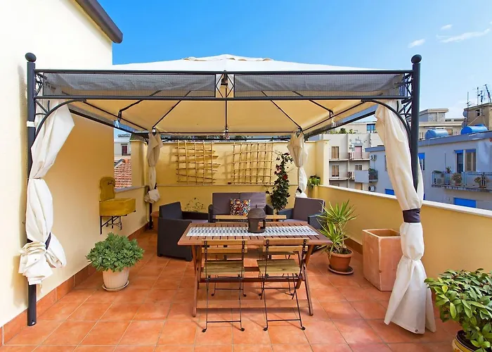 Bed & Breakfast La Terrazza Del Sole Palermo