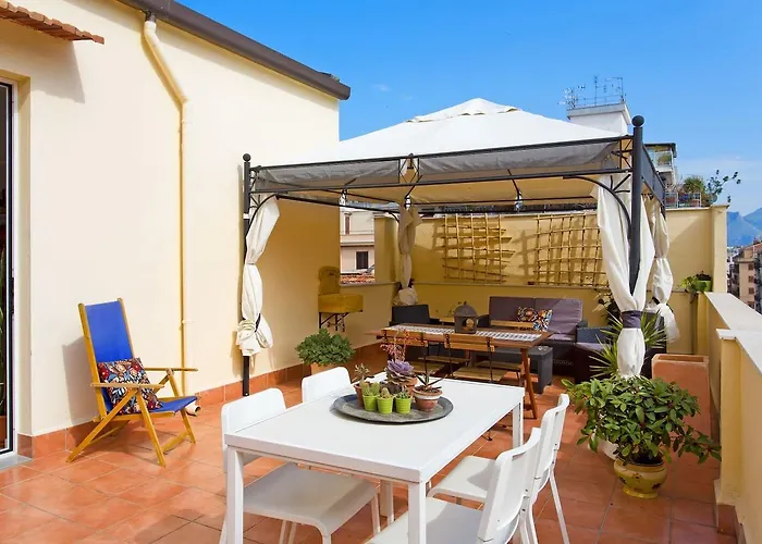 La Terrazza Del Sole Palermo