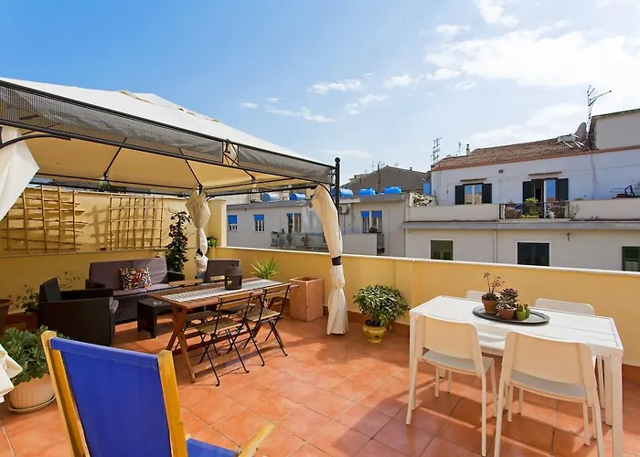 La Terrazza Del Sole 4*