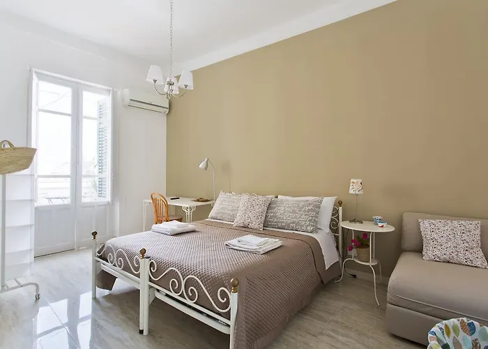La Terrazza Del Sole Bed and breakfast Palermo