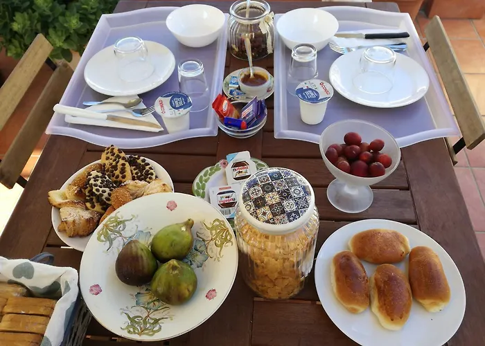 La Terrazza Del Sole Bed & Breakfast