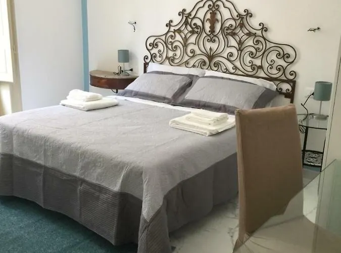 La Terrazza Del Sole Bed and breakfast Palermo