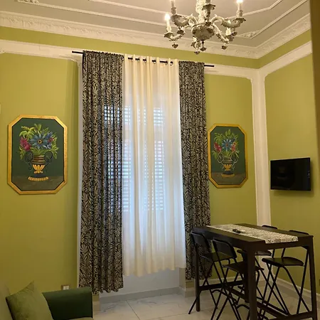 Bed & Breakfast La Terrazza Del Sole 4*