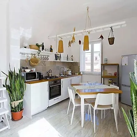 La Terrazza Del Sole Отель типа 
