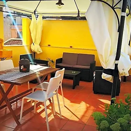 La Terrazza Del Sole 4*