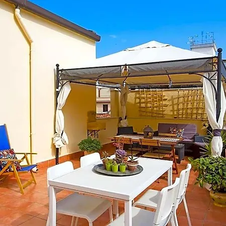 La Terrazza Del Sole Отель типа 