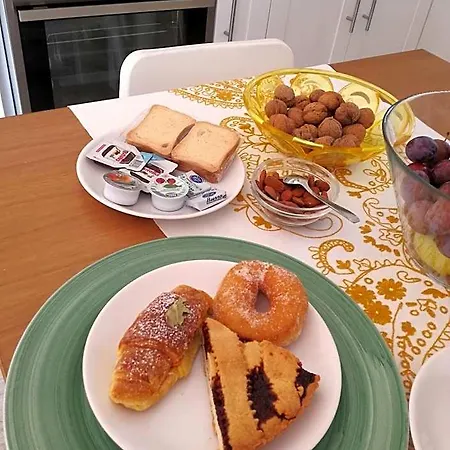 Bed and Breakfast La Terrazza Del Sole