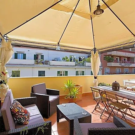 La Terrazza Del Sole Отель типа 