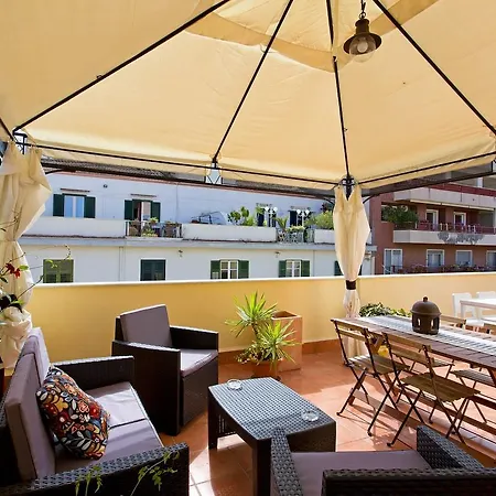 住宿加早餐酒店 La Terrazza Del Sole