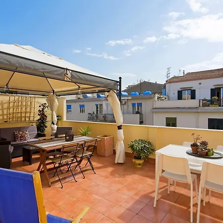 La Terrazza Del Sole 4*