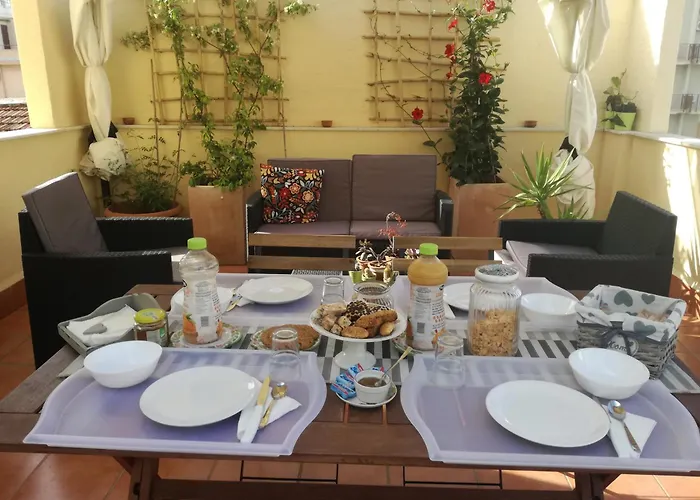 Bed & Breakfast La Terrazza Del Sole