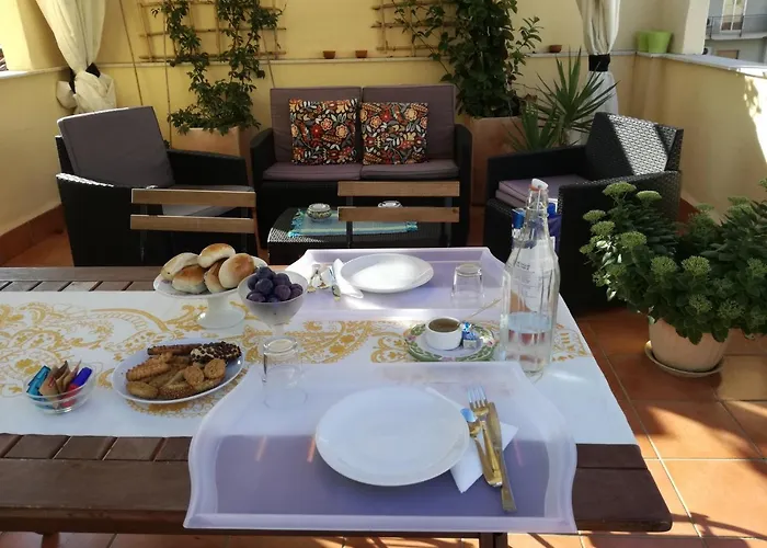 Bed & Breakfast La Terrazza Del Sole