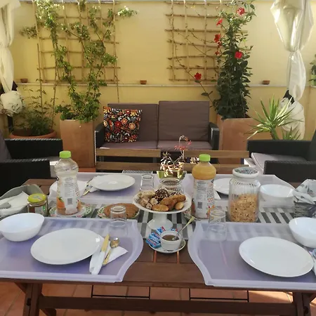 Bed & Breakfast La Terrazza Del Sole